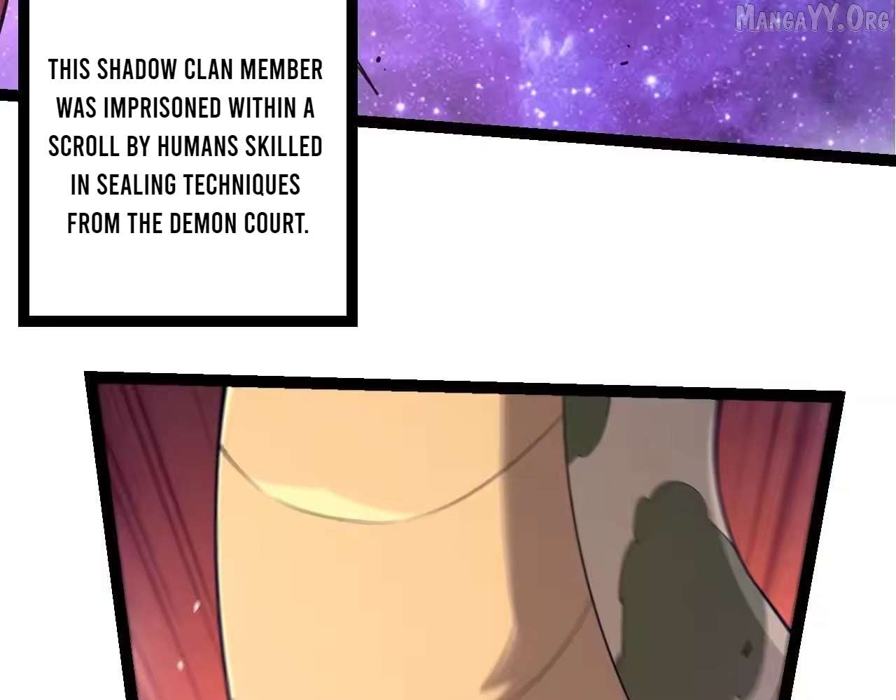 Evolution Begins With a Big Tree Chapter 495 - Page 84