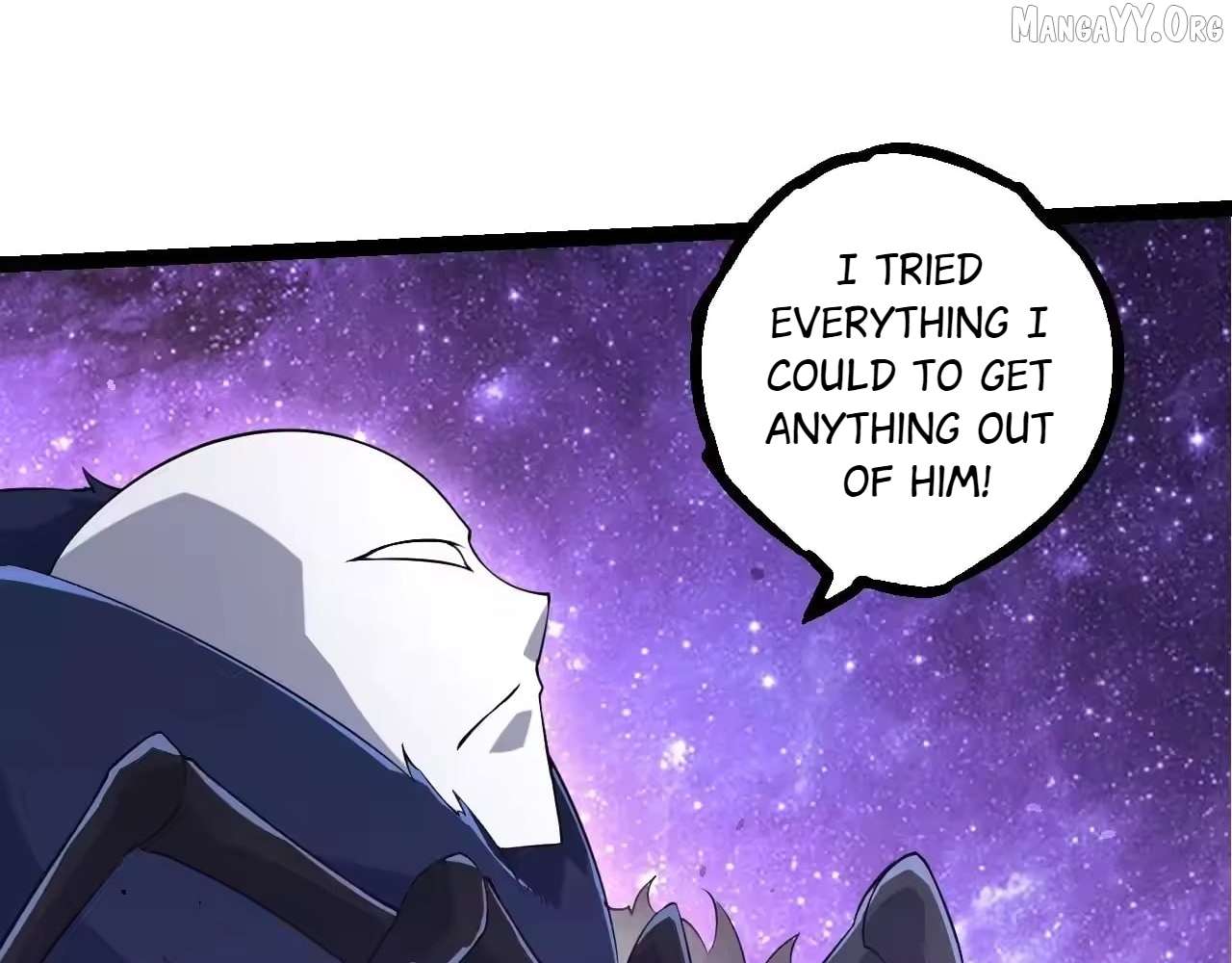 Evolution Begins With a Big Tree Chapter 495 - Page 91