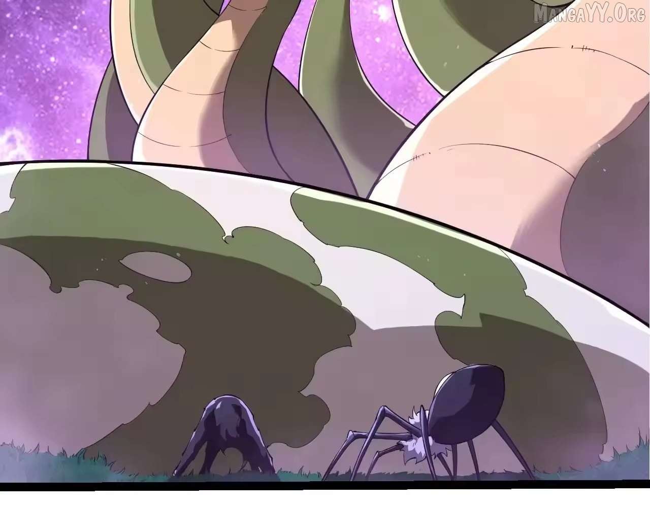 Evolution Begins With a Big Tree Chapter 495 - Page 98