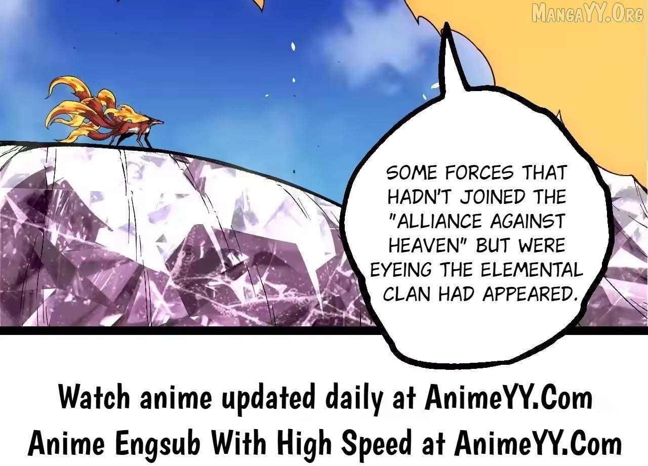 Evolution Begins With a Big Tree Chapter 496 - Page 100