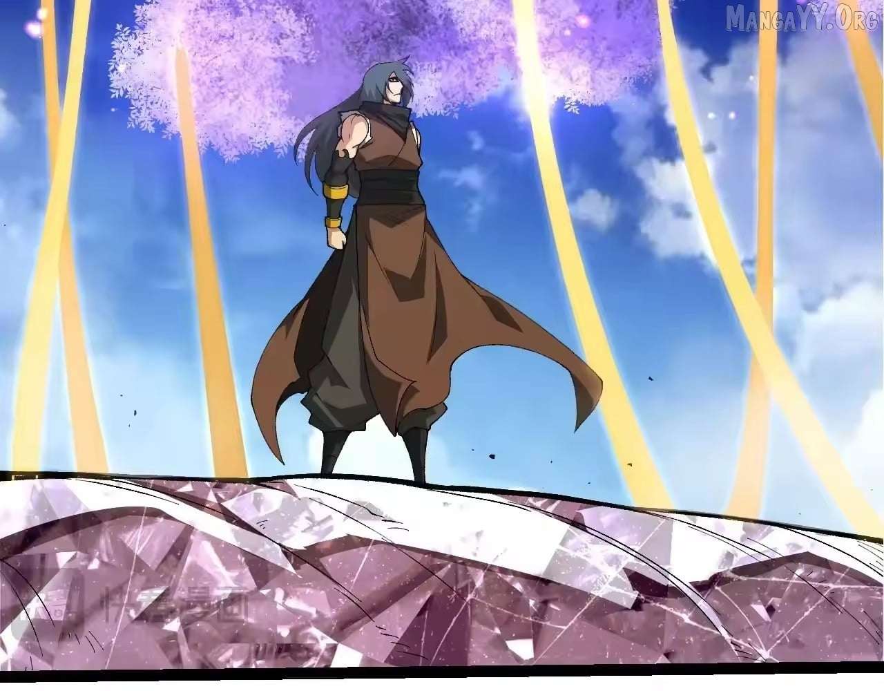 Evolution Begins With a Big Tree Chapter 496 - Page 48