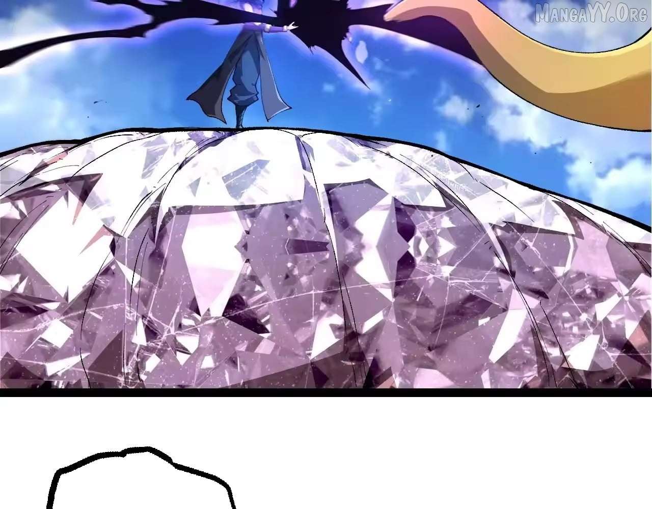 Evolution Begins With a Big Tree Chapter 496 - Page 55