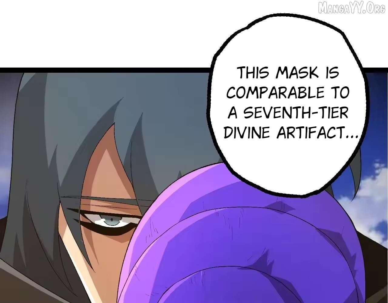 Evolution Begins With a Big Tree Chapter 496 - Page 61