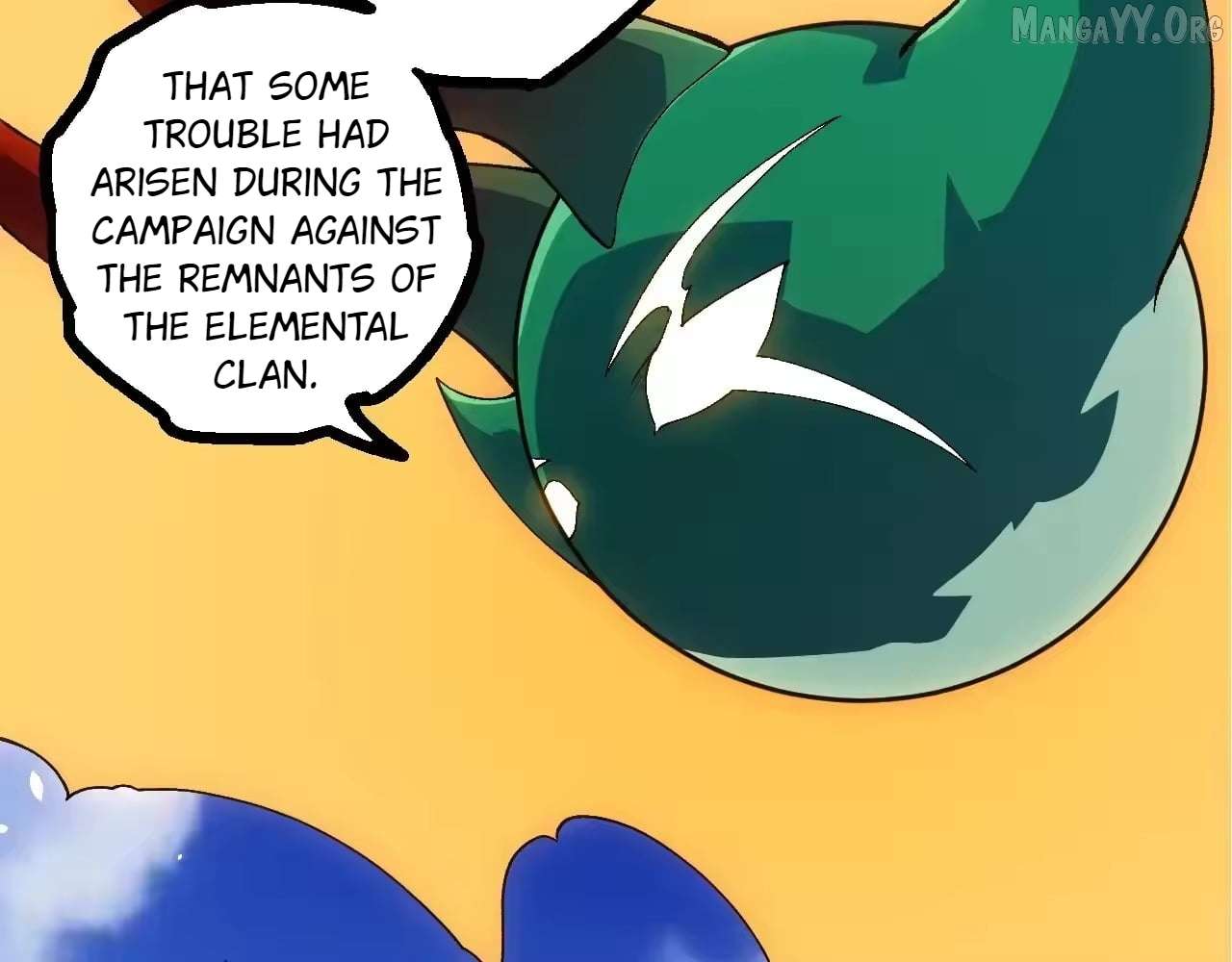 Evolution Begins With a Big Tree Chapter 496 - Page 99