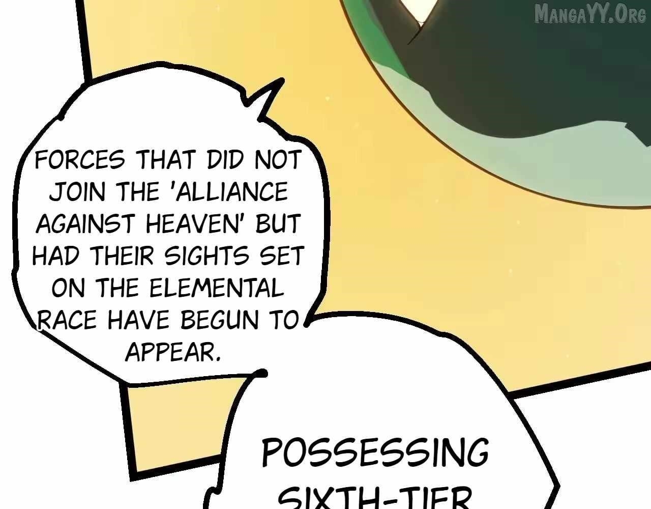 Evolution Begins With a Big Tree Chapter 497 - Page 2