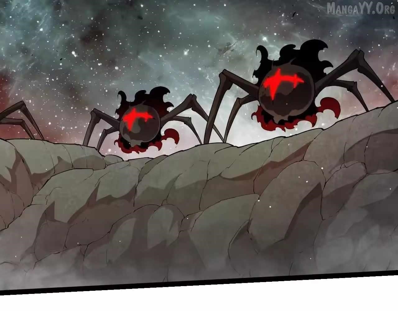 Evolution Begins With a Big Tree Chapter 497 - Page 35