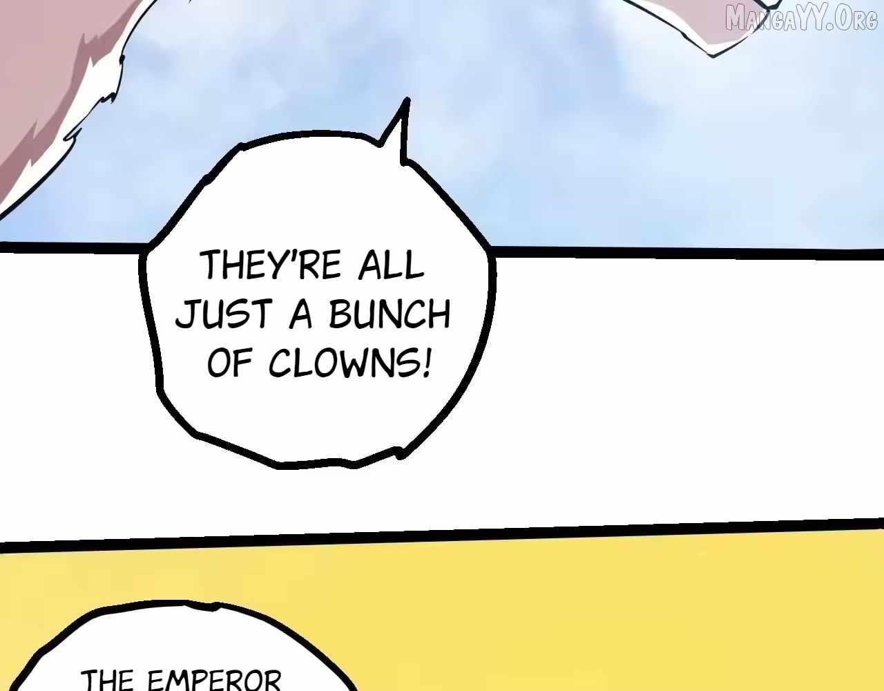 Evolution Begins With a Big Tree Chapter 497 - Page 4