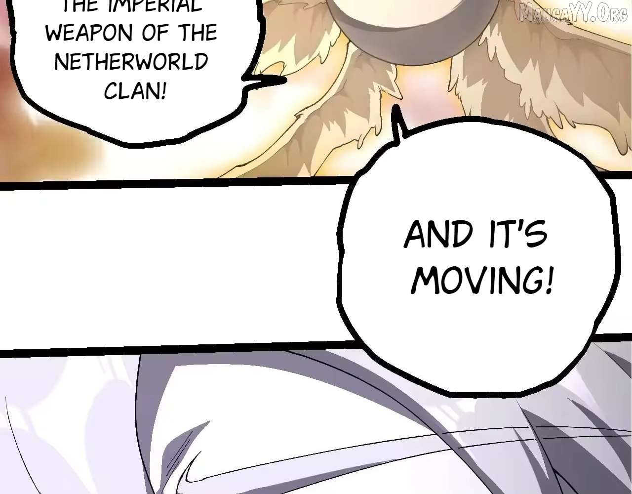 Evolution Begins With a Big Tree Chapter 498 - Page 29