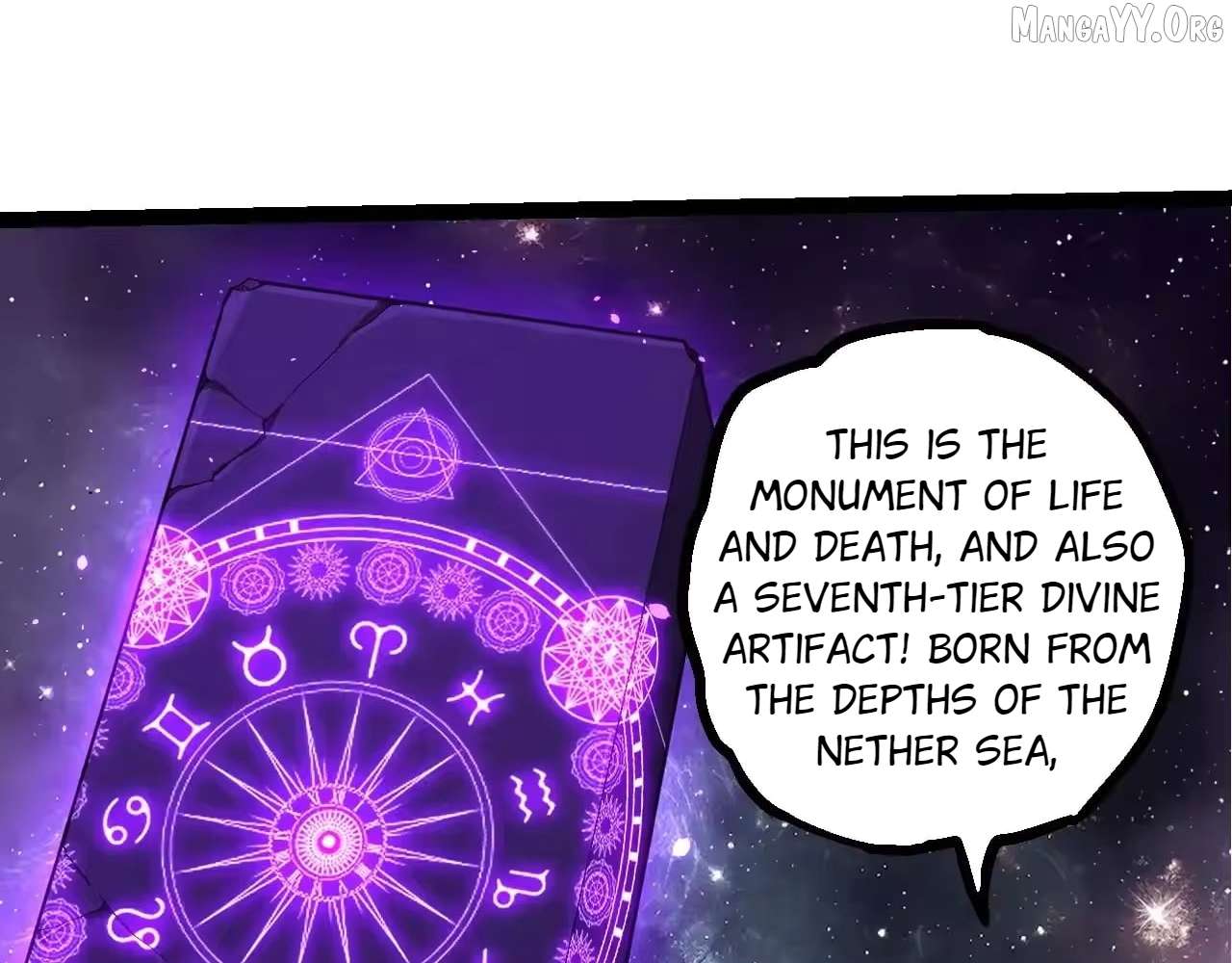 Evolution Begins With a Big Tree Chapter 498 - Page 59