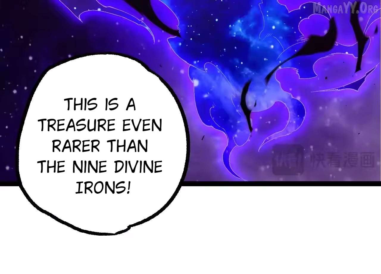 Evolution Begins With a Big Tree Chapter 498 - Page 70