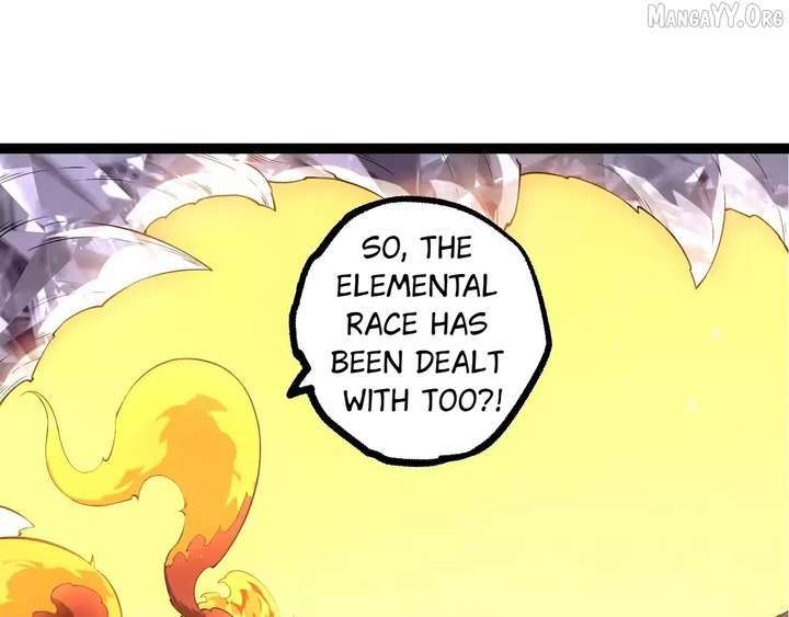 Evolution Begins With a Big Tree Chapter 499 - Page 11