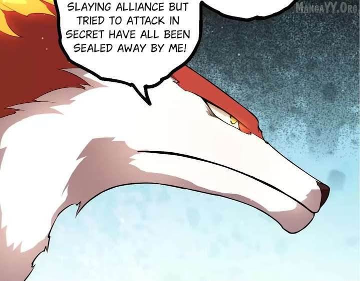 Evolution Begins With a Big Tree Chapter 499 - Page 13