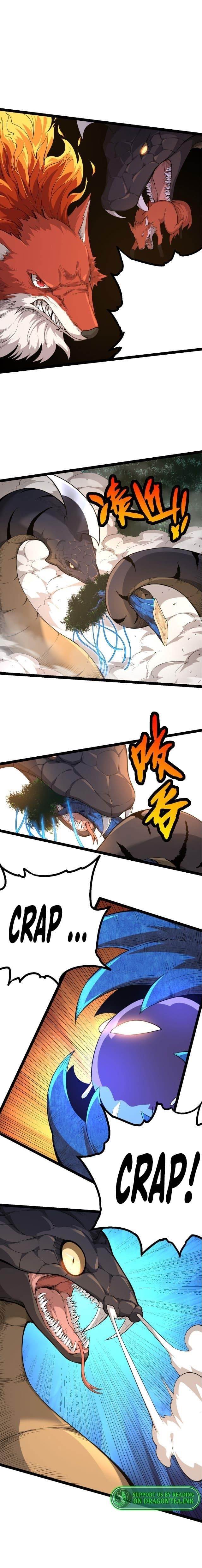 Evolution Begins With a Big Tree Chapter 5 - Page 4