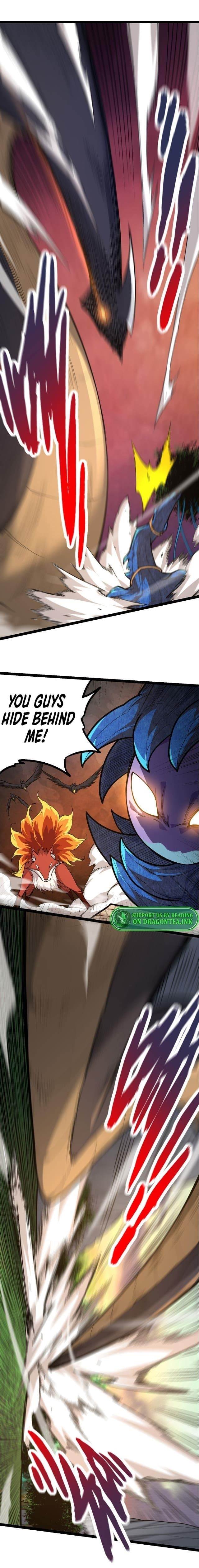 Evolution Begins With a Big Tree Chapter 5 - Page 5