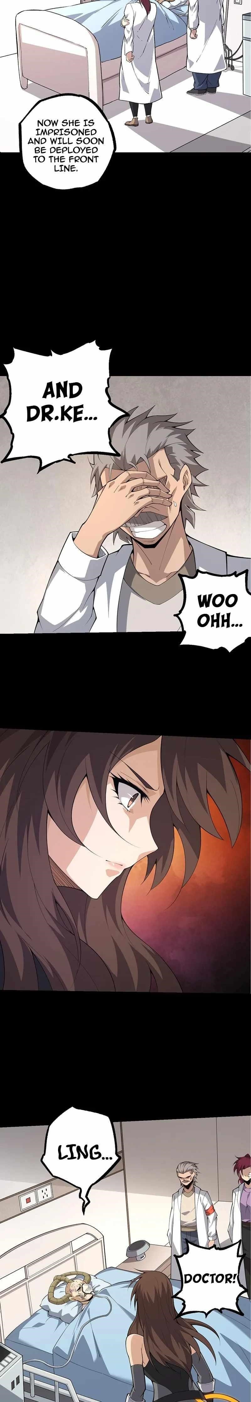 Evolution Begins With a Big Tree Chapter 50 - Page 3