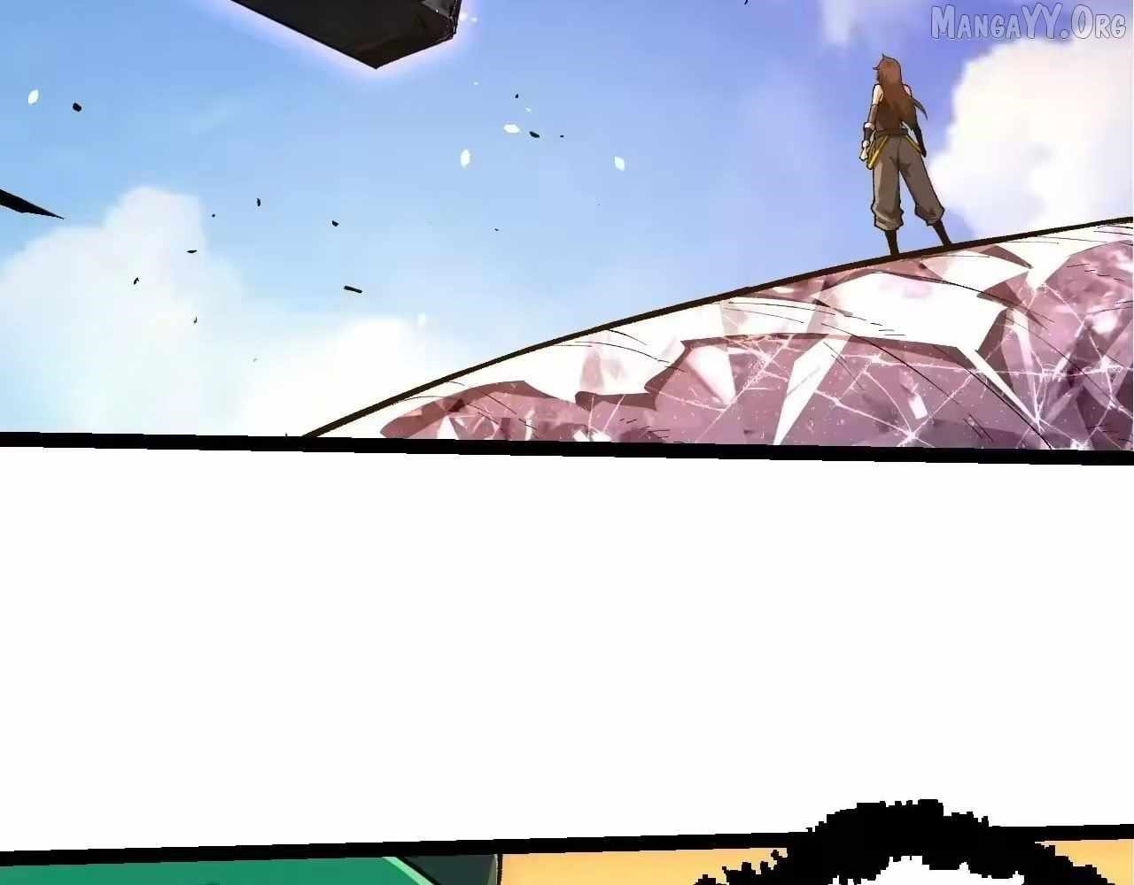 Evolution Begins With a Big Tree Chapter 500 - Page 17