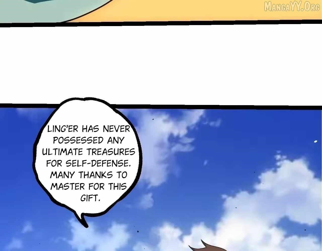 Evolution Begins With a Big Tree Chapter 500 - Page 19