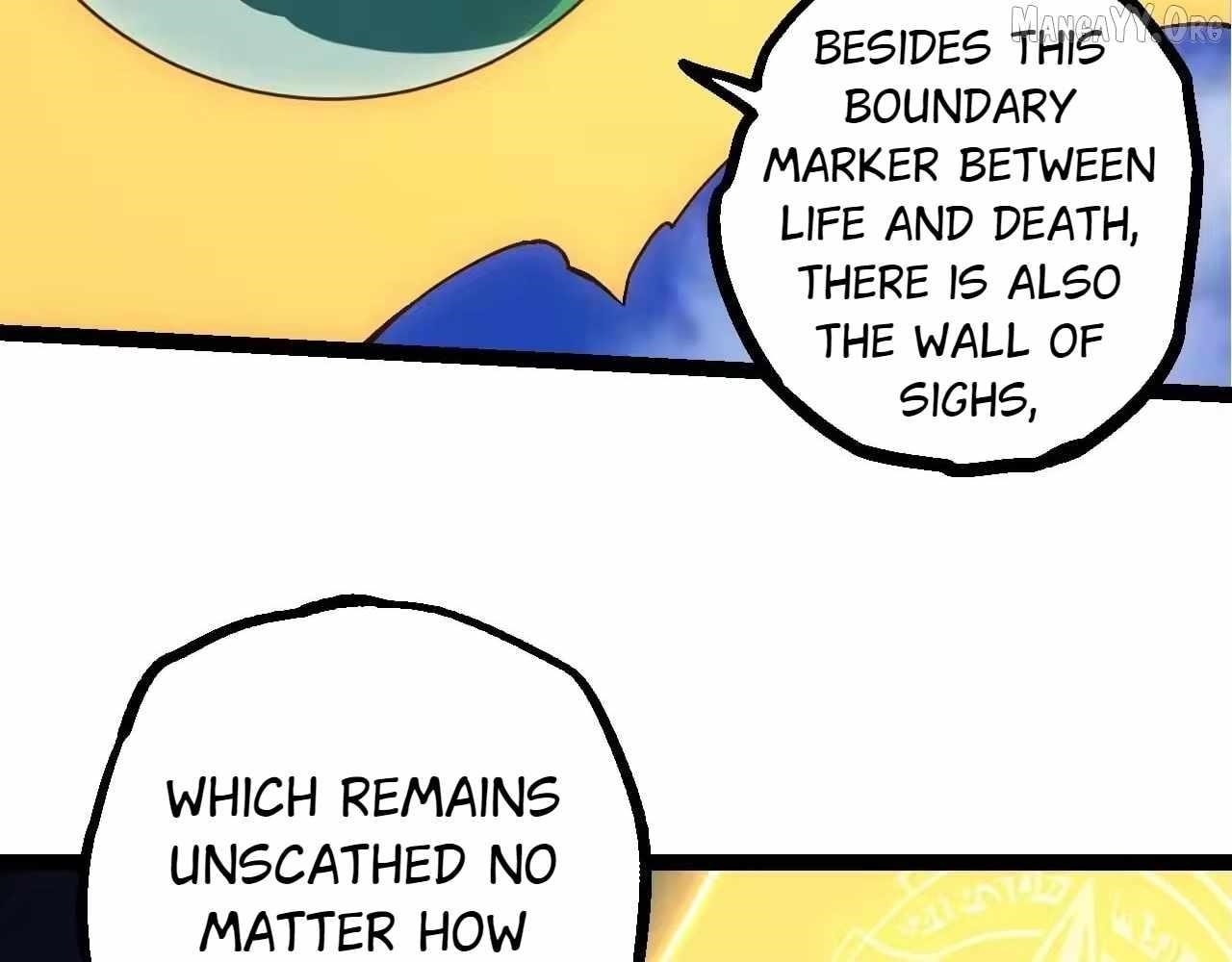 Evolution Begins With a Big Tree Chapter 500 - Page 22