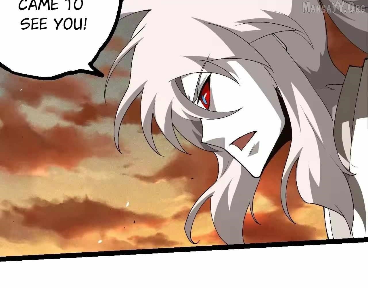 Evolution Begins With a Big Tree Chapter 500 - Page 38