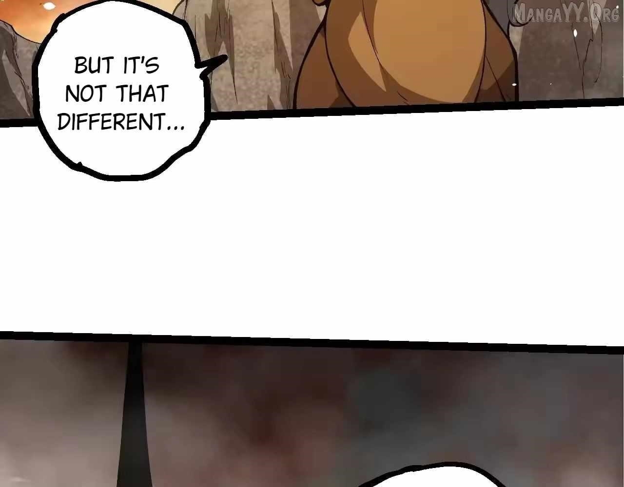 Evolution Begins With a Big Tree Chapter 500 - Page 42