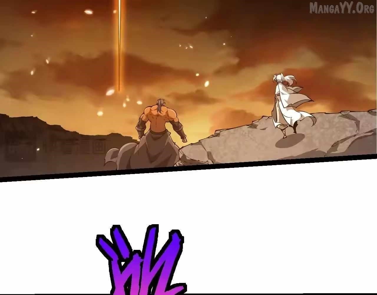 Evolution Begins With a Big Tree Chapter 500 - Page 55