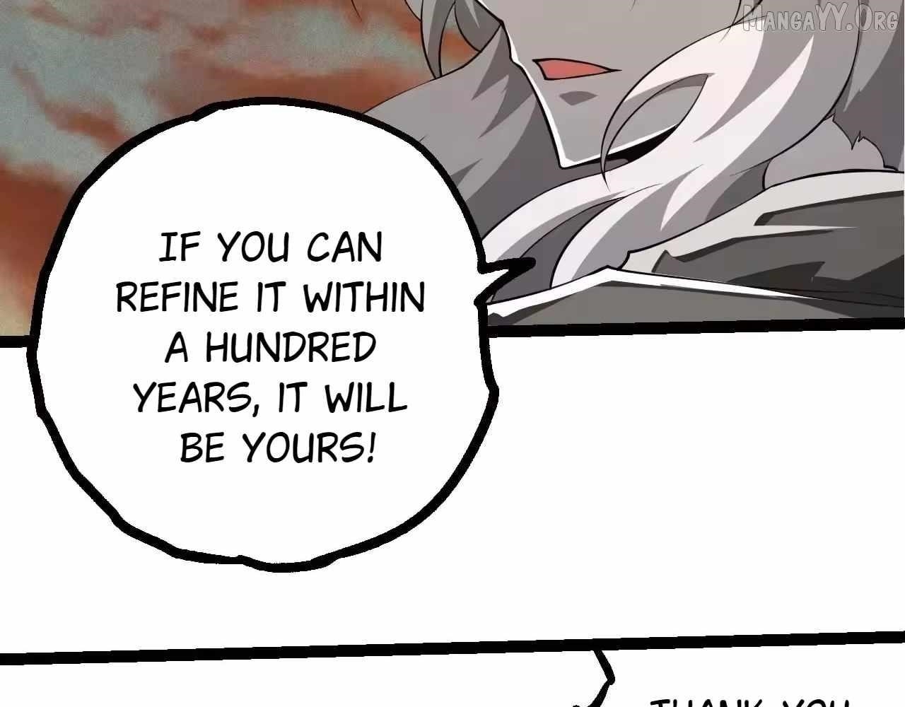 Evolution Begins With a Big Tree Chapter 500 - Page 62