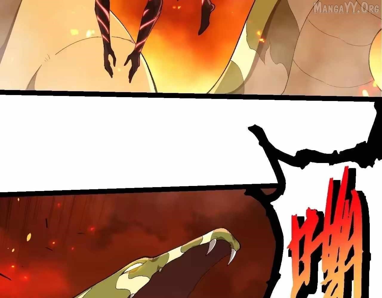 Evolution Begins With a Big Tree Chapter 500 - Page 92