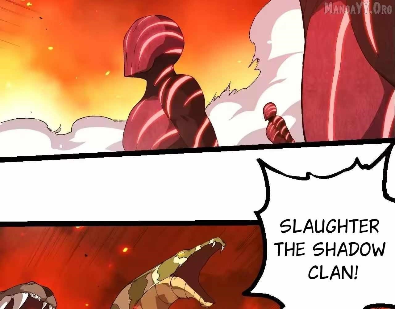 Evolution Begins With a Big Tree Chapter 500 - Page 95