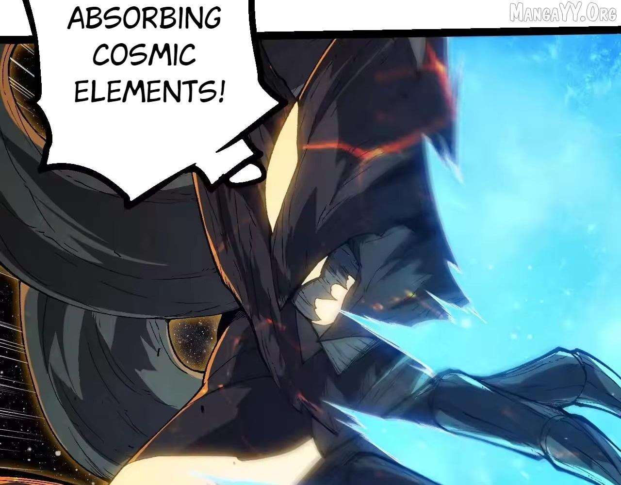 Evolution Begins With a Big Tree Chapter 502 - Page 13