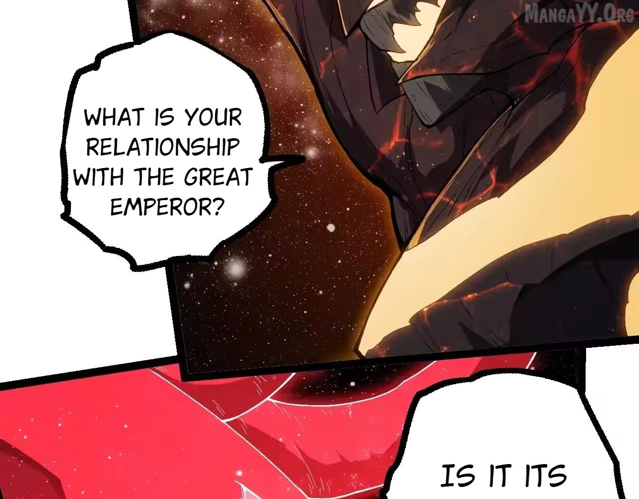 Evolution Begins With a Big Tree Chapter 502 - Page 4