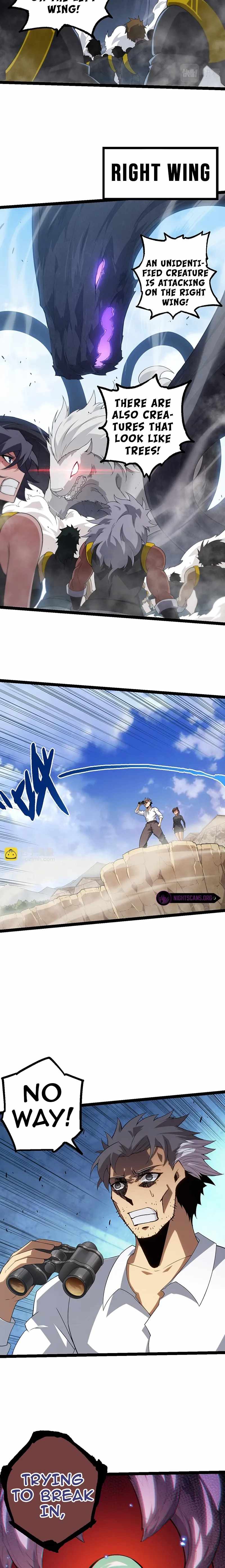 Evolution Begins With a Big Tree Chapter 51 - Page 12