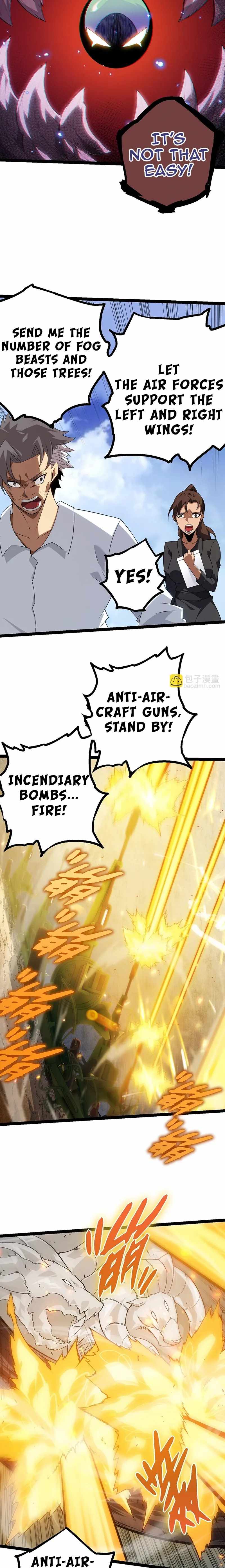 Evolution Begins With a Big Tree Chapter 51 - Page 13