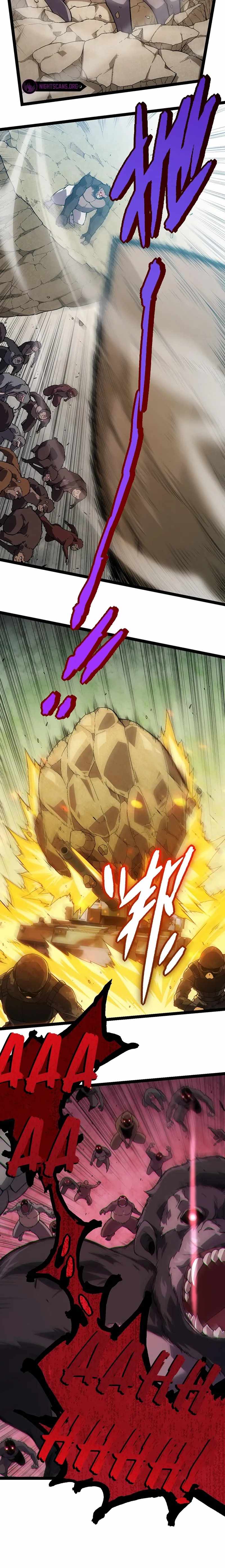 Evolution Begins With a Big Tree Chapter 51 - Page 15