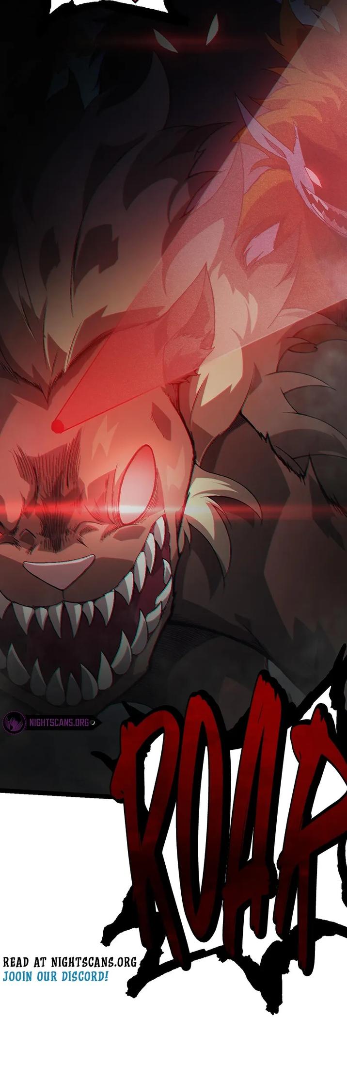 Evolution Begins With a Big Tree Chapter 51 - Page 20