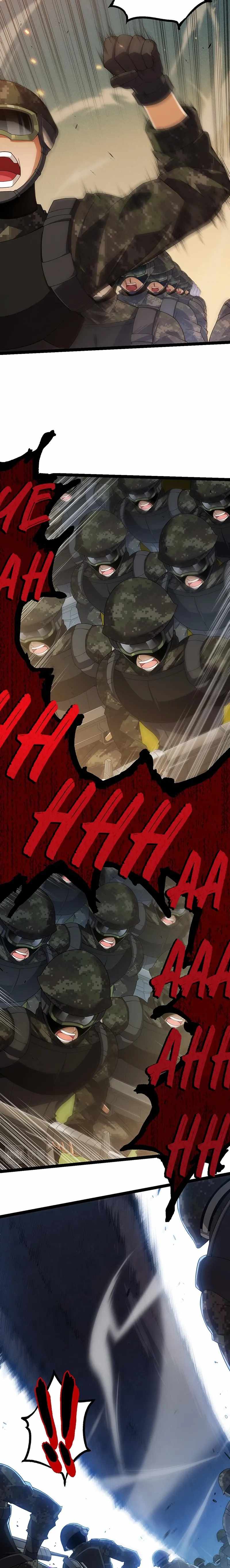 Evolution Begins With a Big Tree Chapter 51 - Page 9