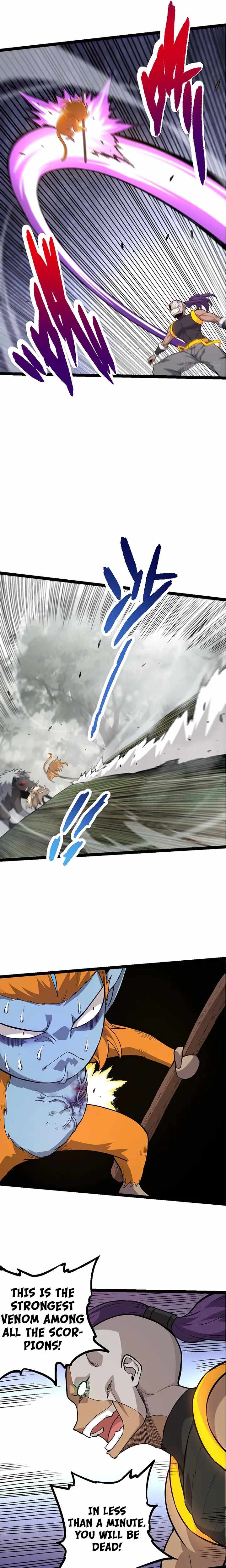 Evolution Begins With a Big Tree Chapter 52 - Page 11