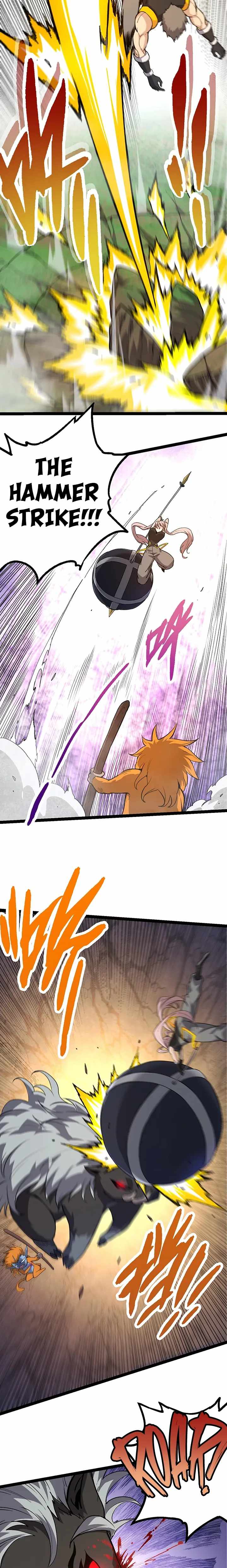 Evolution Begins With a Big Tree Chapter 52 - Page 13