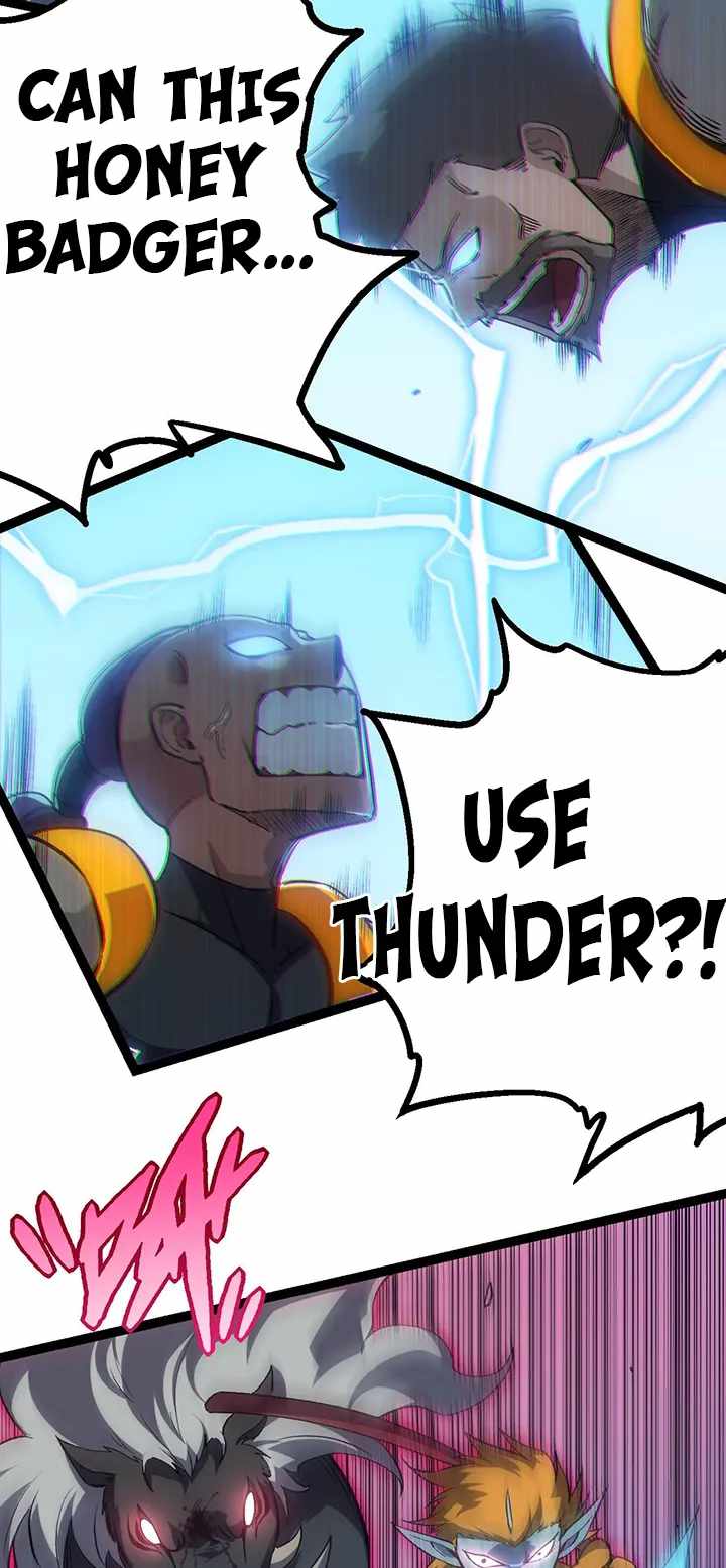 Evolution Begins With a Big Tree Chapter 52 - Page 17