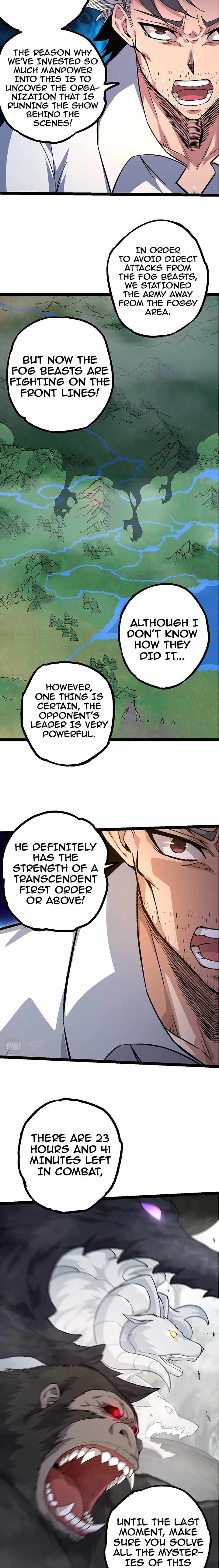 Evolution Begins With a Big Tree Chapter 52 - Page 2