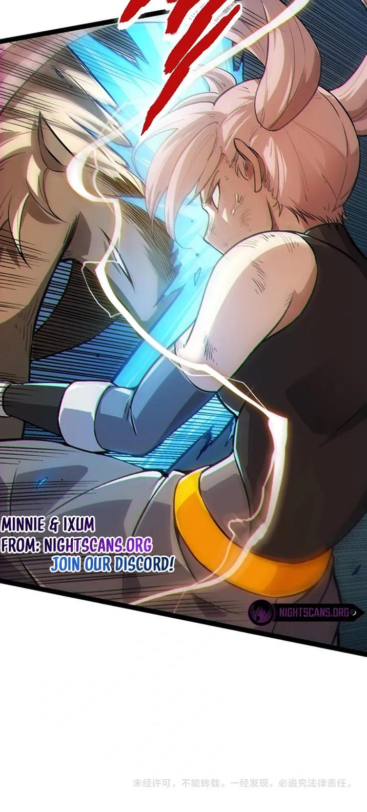 Evolution Begins With a Big Tree Chapter 52 - Page 20