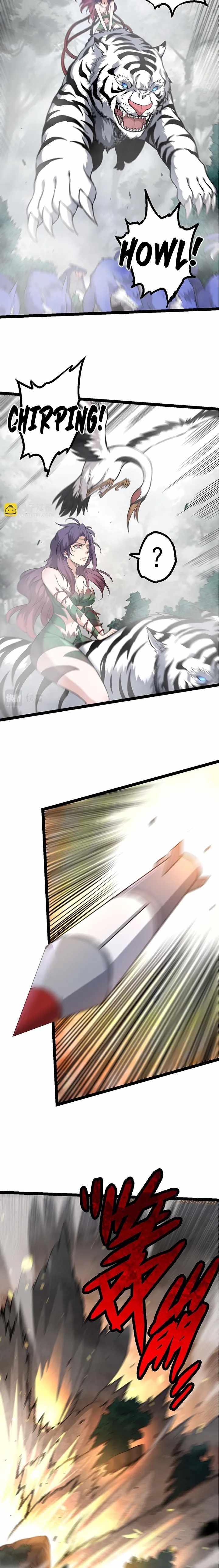 Evolution Begins With a Big Tree Chapter 52 - Page 5