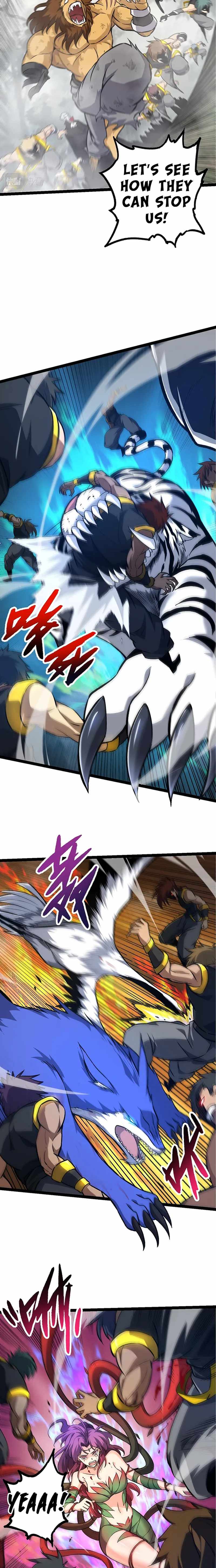 Evolution Begins With a Big Tree Chapter 53 - Page 14