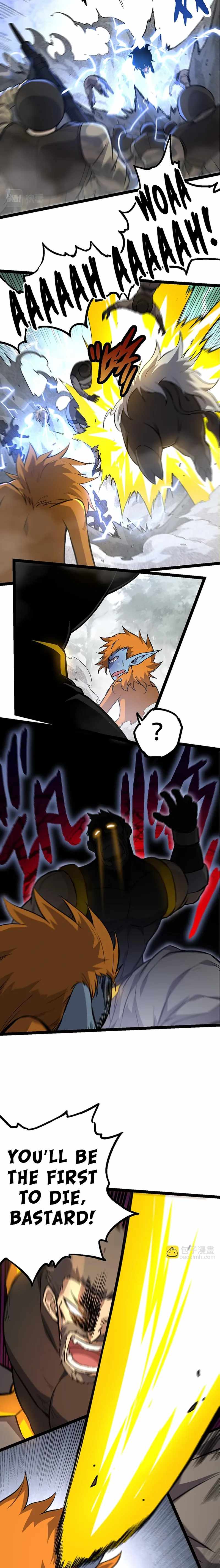 Evolution Begins With a Big Tree Chapter 53 - Page 4