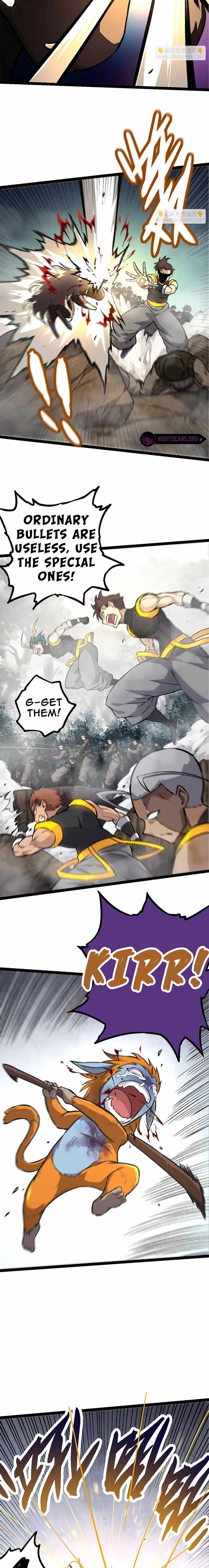 Evolution Begins With a Big Tree Chapter 53 - Page 7