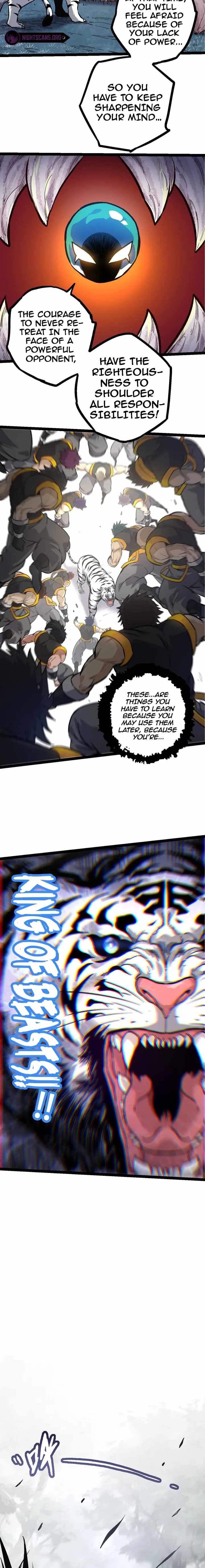 Evolution Begins With a Big Tree Chapter 54 - Page 14