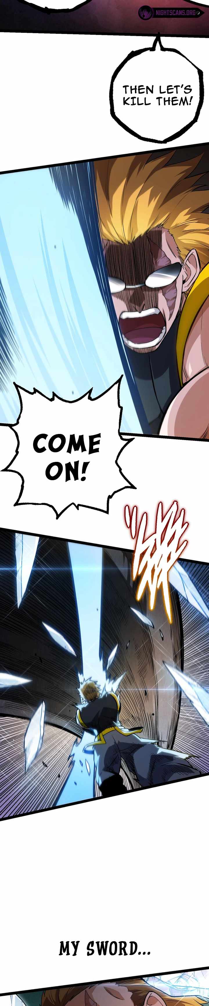 Evolution Begins With a Big Tree Chapter 56 - Page 14