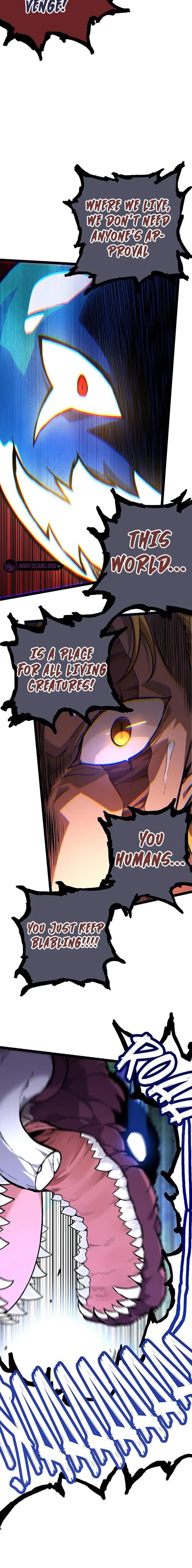 Evolution Begins With a Big Tree Chapter 57 - Page 10