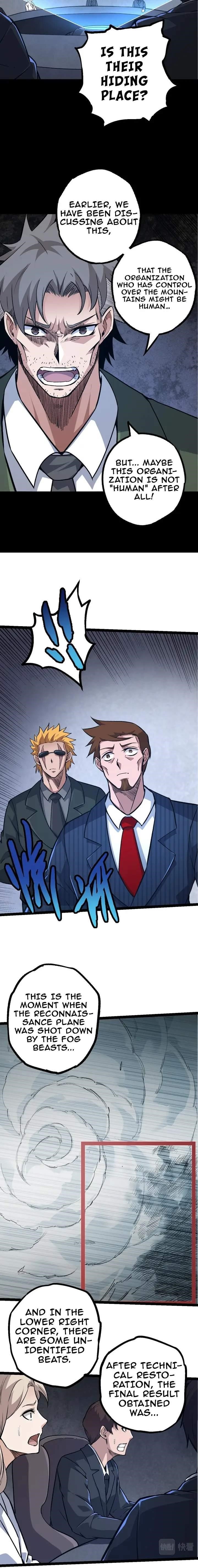 Evolution Begins With a Big Tree Chapter 57 - Page 2