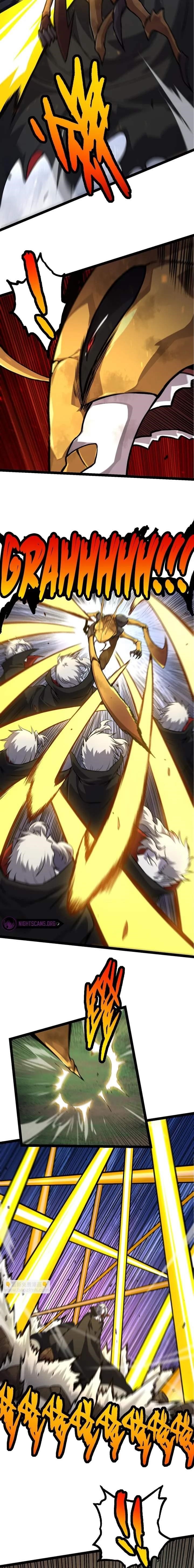 Evolution Begins With a Big Tree Chapter 58 - Page 2