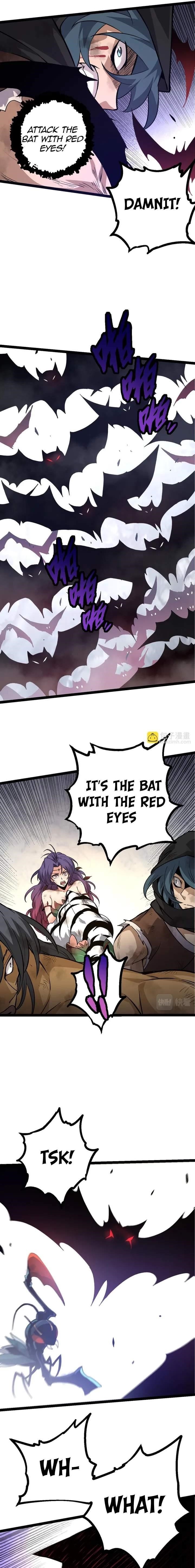 Evolution Begins With a Big Tree Chapter 58 - Page 6